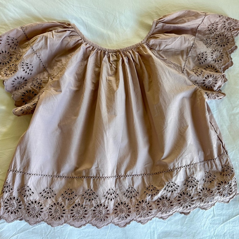 Gap Angel Top